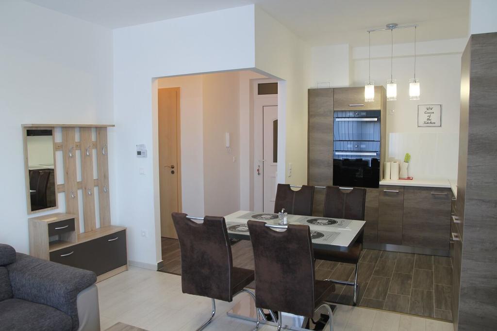 Urban Apartman Διαμέρισμα Μίσκολτς Εξωτερικό φωτογραφία